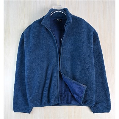 Мужская флисовая тёплая толстовка