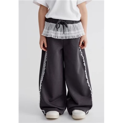 Трикотажный костюм для девочек СЕЛ*А. Экспорт