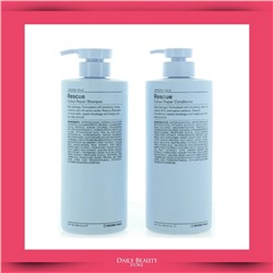 J Beverly Hills Rescue Colour Repair Shampoo and Conditioner 936ml 32oz SET NEW