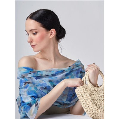 Палантин женский KSH16-126-1