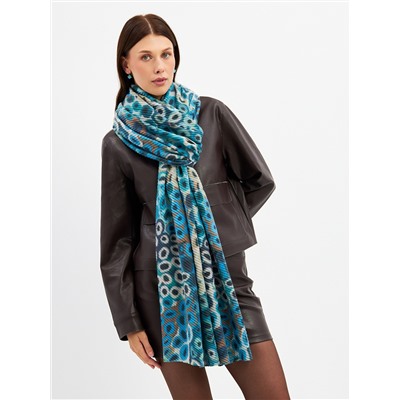 Палантин женский KSH15-167-3