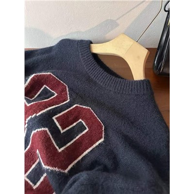 Женский мягкий теплый пуловер  H&*M