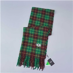 Рождественский шарф из кашемира UG*G,
