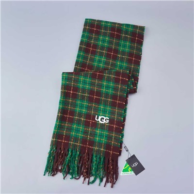 Рождественский шарф из кашемира UG*G,