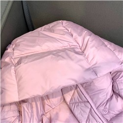 Симпатичный короткий женский пуховик Lululemo*n 🔴  Реплика 1:1