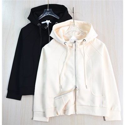 Повседневная хлопковая толстовка с капюшоном и длинным рукавом ЛУЛУЛЕМО*Н