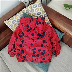 Prenatal ( Disne*y)  💕  весенне - летняя детская ветровка. Цена на оф сайте с большой скидкой 22 тыс. экспорт!