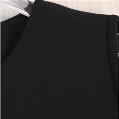 Женский жилет