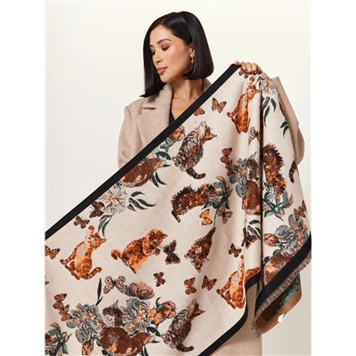 Палантин женский RH10-29-11