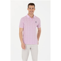 Erkek Manolya Polo Yaka Tişört