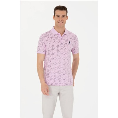 Erkek Manolya Polo Yaka Tişört