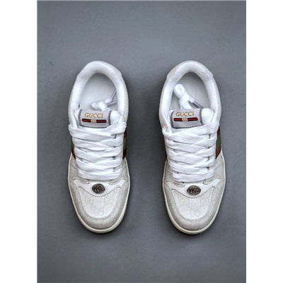 Gucci Distressed Screener sneaker