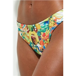 Braguita de biquini reversible