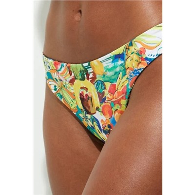 Braguita de biquini reversible