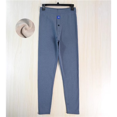 Мужские флисовые эластичные штаны