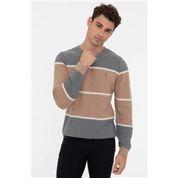 Erkek Camel Melanj Kazak