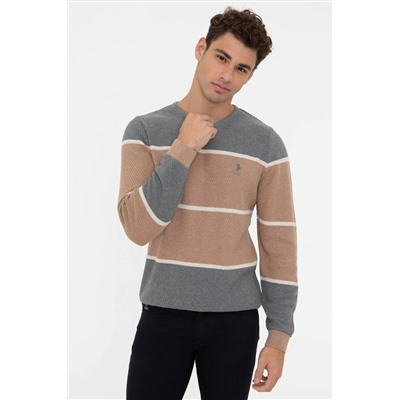 Erkek Camel Melanj Kazak