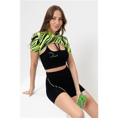 Костюм с шортами 67077 (тройка) НАТАЛИ #900491