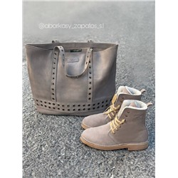 AB.Z. 27001 PIEDRA+Ab.Zapatos SHOPPER