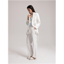 Übergroßes bedrucktes T-Shirt