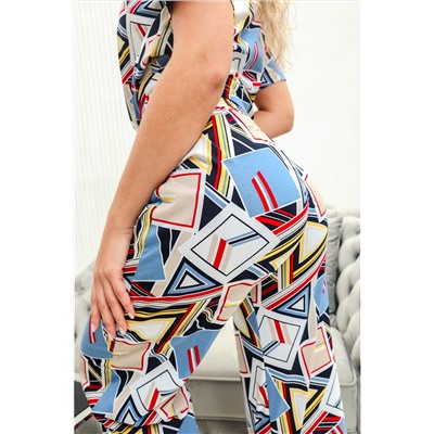 Костюм с бриджами 11876 НАТАЛИ #959074