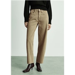 Jeans Balloon tiro alto