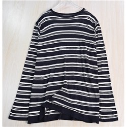 Тонкий свитер из смеси лиоцелла и льна МО*КО