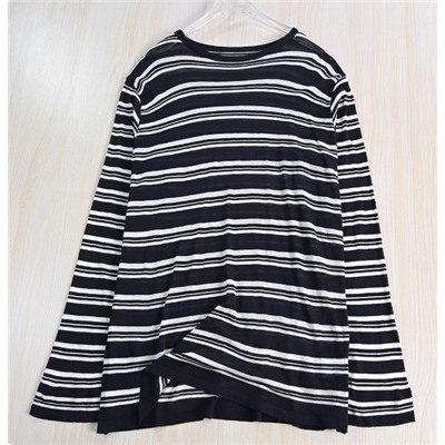 Тонкий свитер из смеси лиоцелла и льна МО*КО