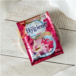 Гель для стирки HYGIENE Очаровательный Бутон, 35 мл