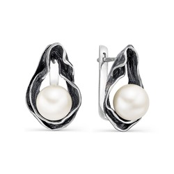 Серьги серебро 52241S1B