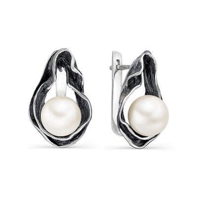 Серьги серебро 52241S1B