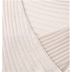 Короткий трикотажный свитер OYSH*O