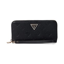 GUESS Helaina Slg Large Zip Around