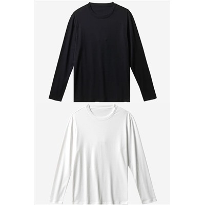 Женский лонгслив (2 цвета) АЙСИК*Л