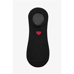 Penti Pure Heart Nane Yeşili 3lü Sneaker Çorap