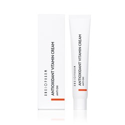 Антиоксидантный крем с витаминами А, Е, С 50 мл