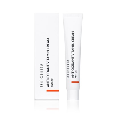 Антиоксидантный крем с витаминами А, Е, С 50 мл