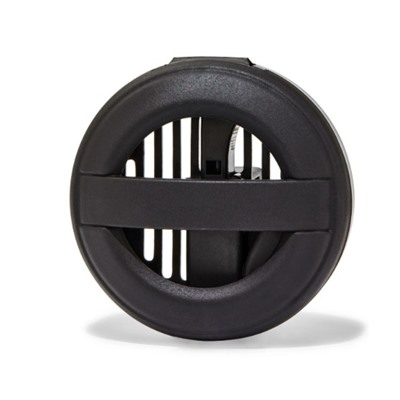Black Matte Car Fragrance Holder