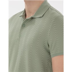 Çağla Slim Fit Polo Yaka Tişört