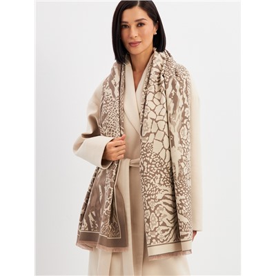 Палантин женский SH25-177-1