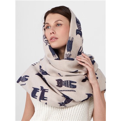 Палантин женский RH10-14510-12