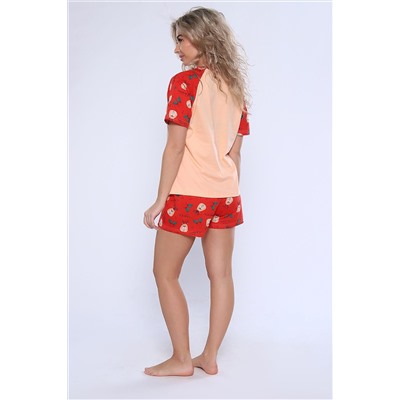 Костюм с шортами 89320 НАТАЛИ #946361