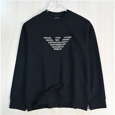 Мужская повседневная толстовка ЭМПОРИО АРМАН*И