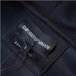 Мужская толстовка на молнии Empori*o Arman*i