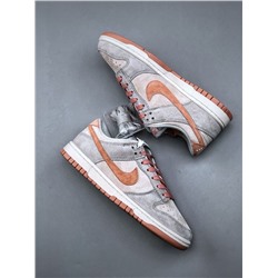 Кроссовки NIK*E Dunk Low
