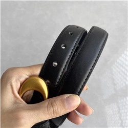 Женский кожаный ремень