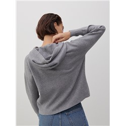 Pullover aus Viskose-Mix