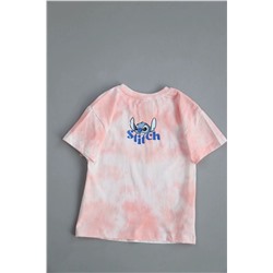 Детская хлопковая футболка, экспорт  ✔️100% хлопок