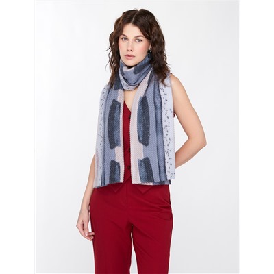 Палантин женский KSH15-166-3