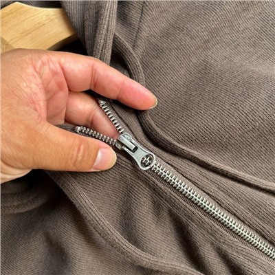 Женская толстовка на молнии  ЛАЙ*М